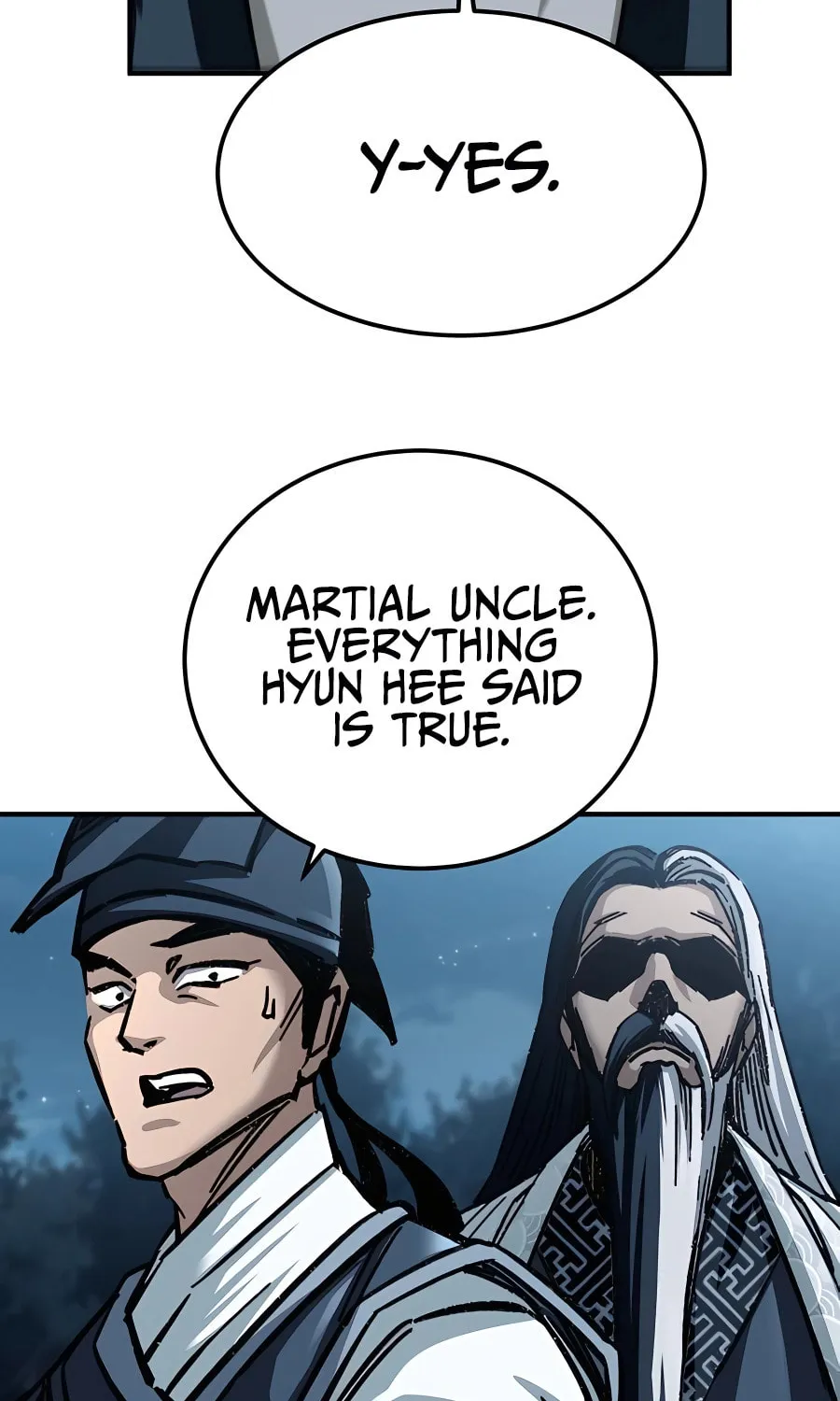 Warrior Grandpa and Supreme Granddaughter Chapter 21 page 72 - 