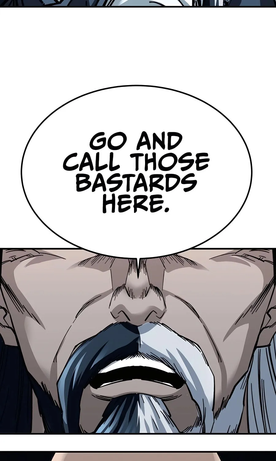 Warrior Grandpa and Supreme Granddaughter Chapter 21 page 73 - 