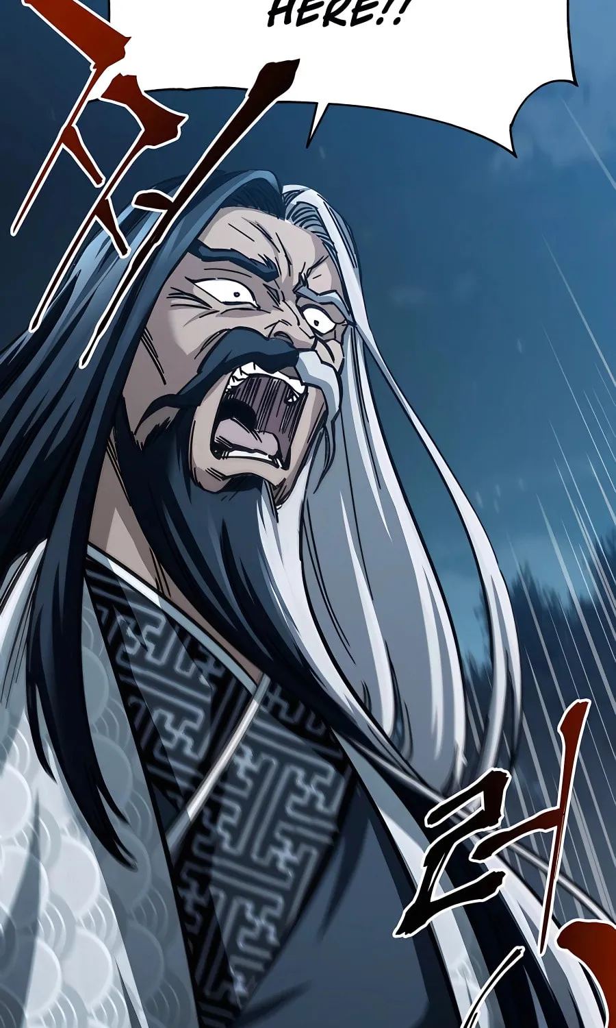 Warrior Grandpa and Supreme Granddaughter Chapter 21 page 75 - 