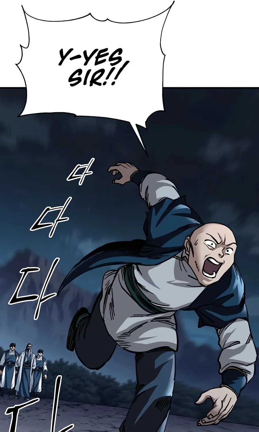 Warrior Grandpa and Supreme Granddaughter Chapter 21 page 77 - 