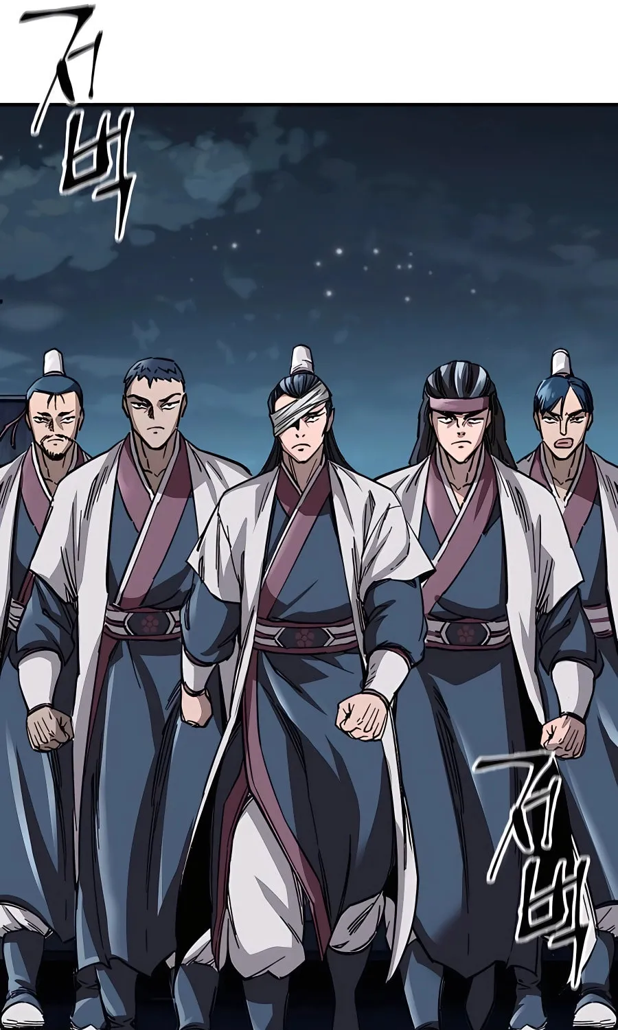 Warrior Grandpa and Supreme Granddaughter Chapter 21 page 84 - 