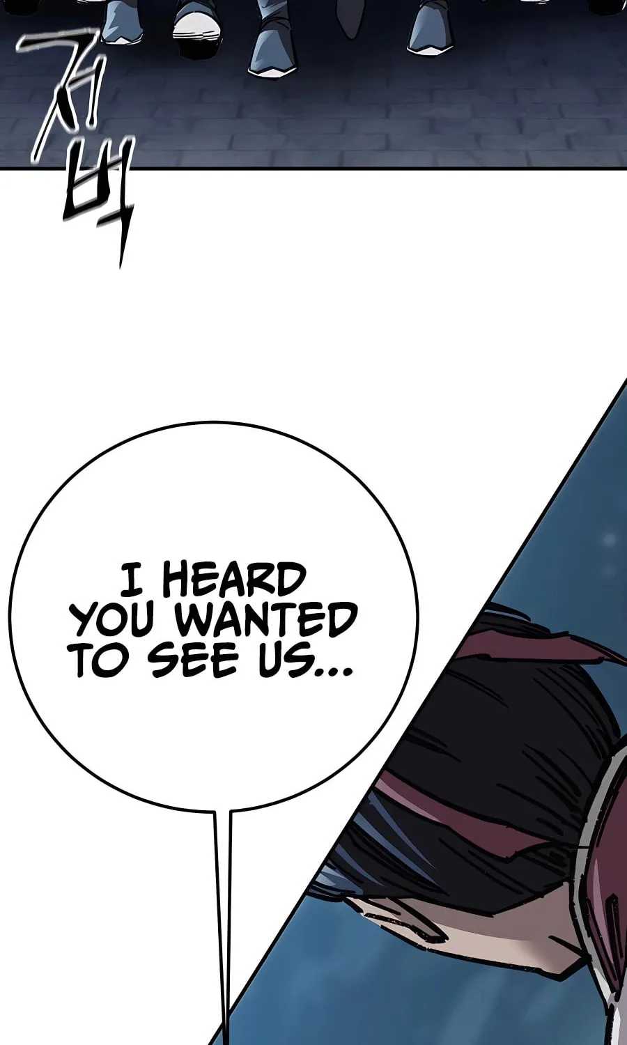 Warrior Grandpa and Supreme Granddaughter Chapter 21 page 85 - 