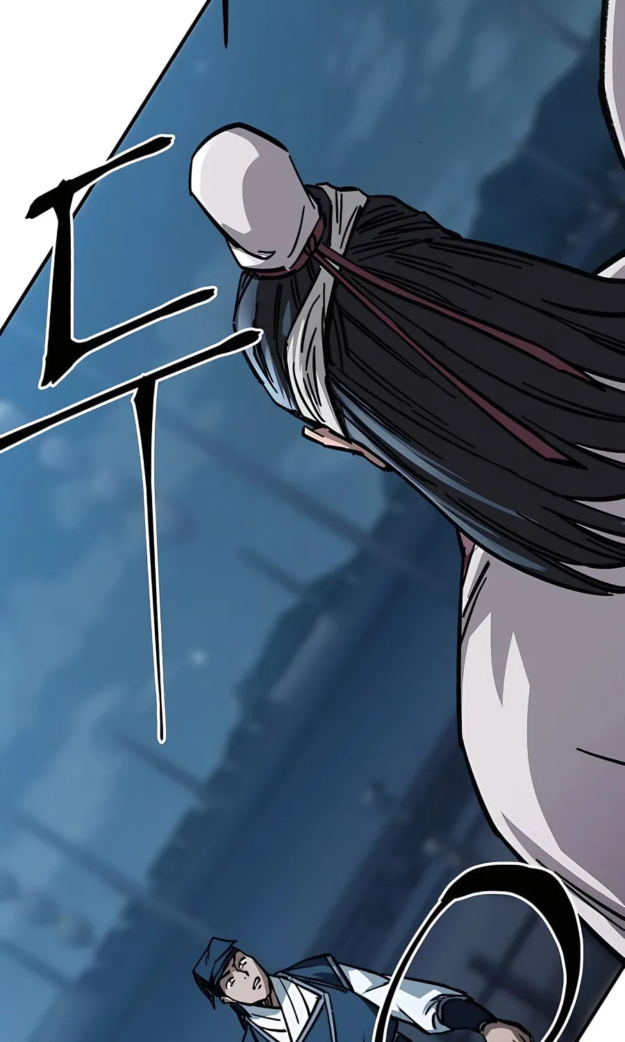 Warrior Grandpa and Supreme Granddaughter Chapter 21 page 86 - 