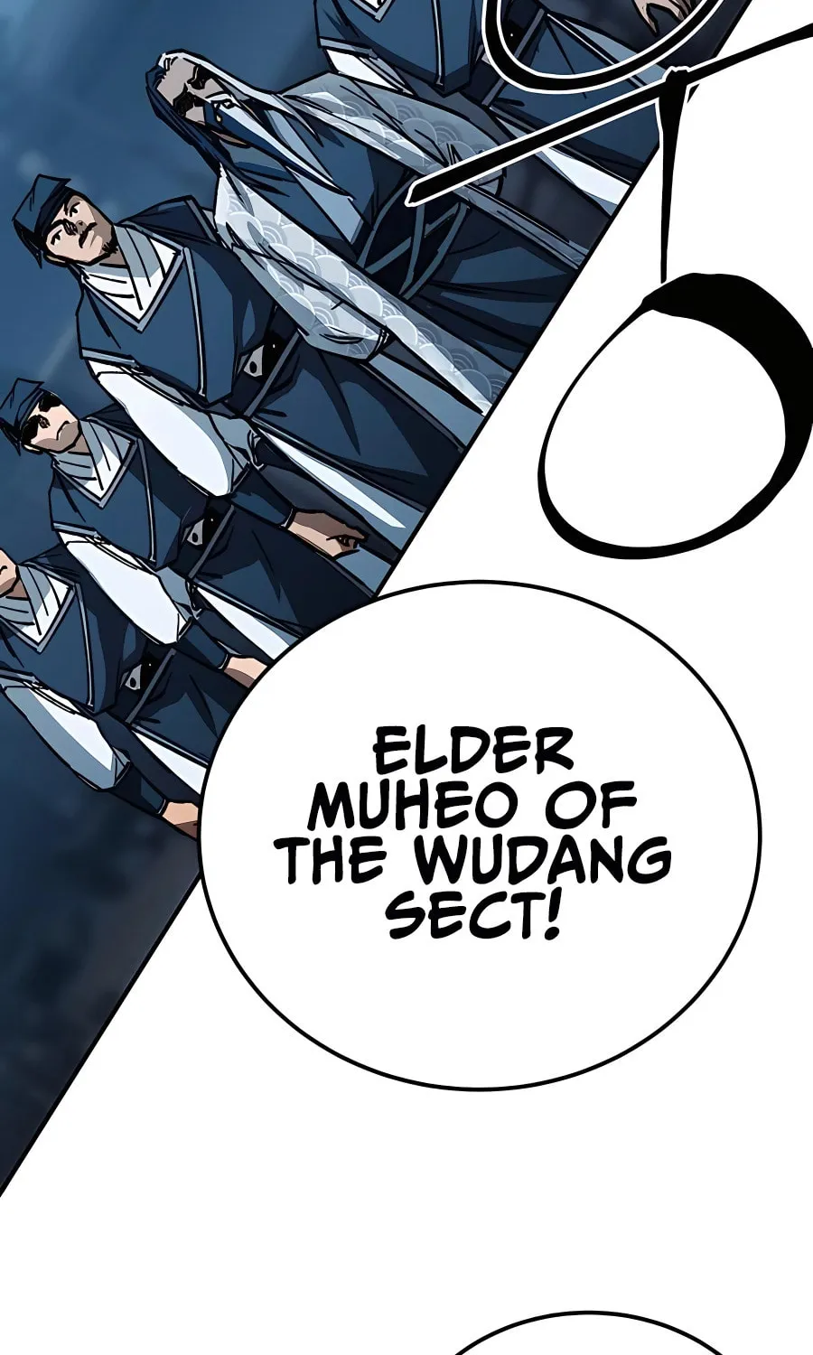 Warrior Grandpa and Supreme Granddaughter Chapter 21 page 87 - 