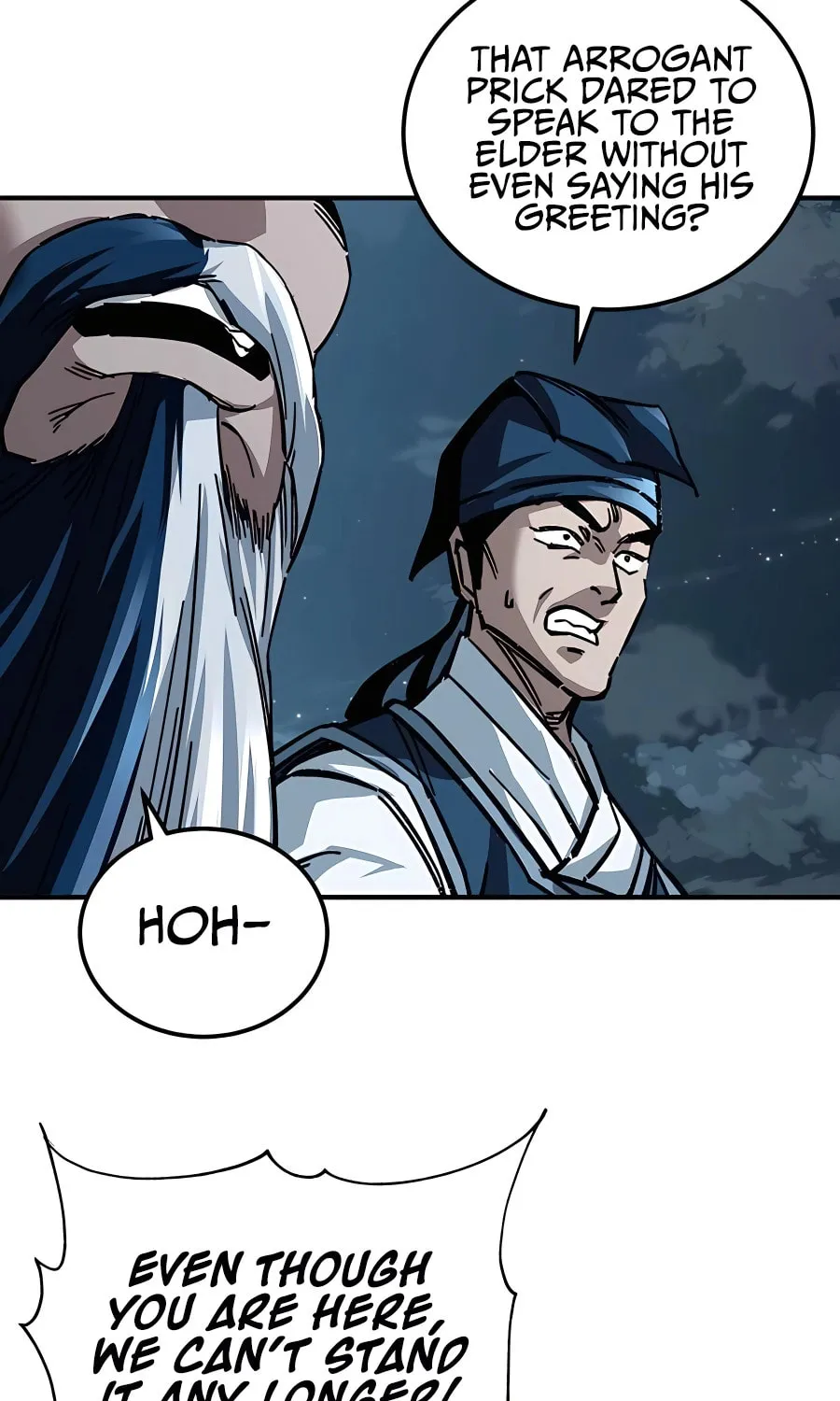 Warrior Grandpa and Supreme Granddaughter Chapter 21 page 88 - 