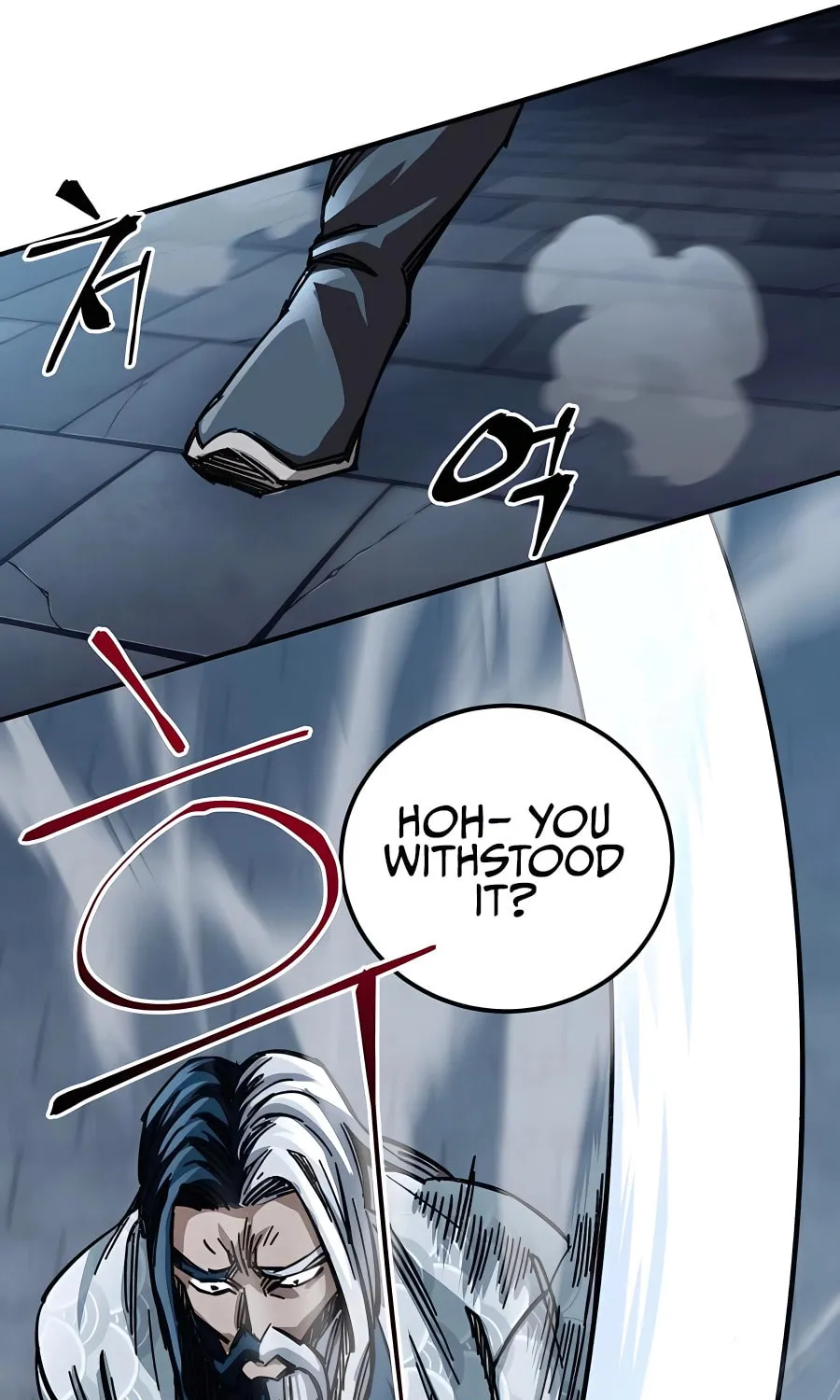 Warrior Grandpa and Supreme Granddaughter Chapter 21 page 96 - 