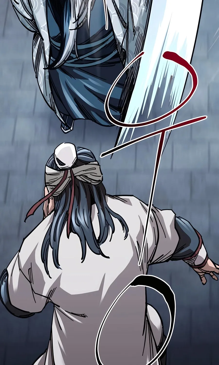 Warrior Grandpa and Supreme Granddaughter Chapter 21 page 97 - 