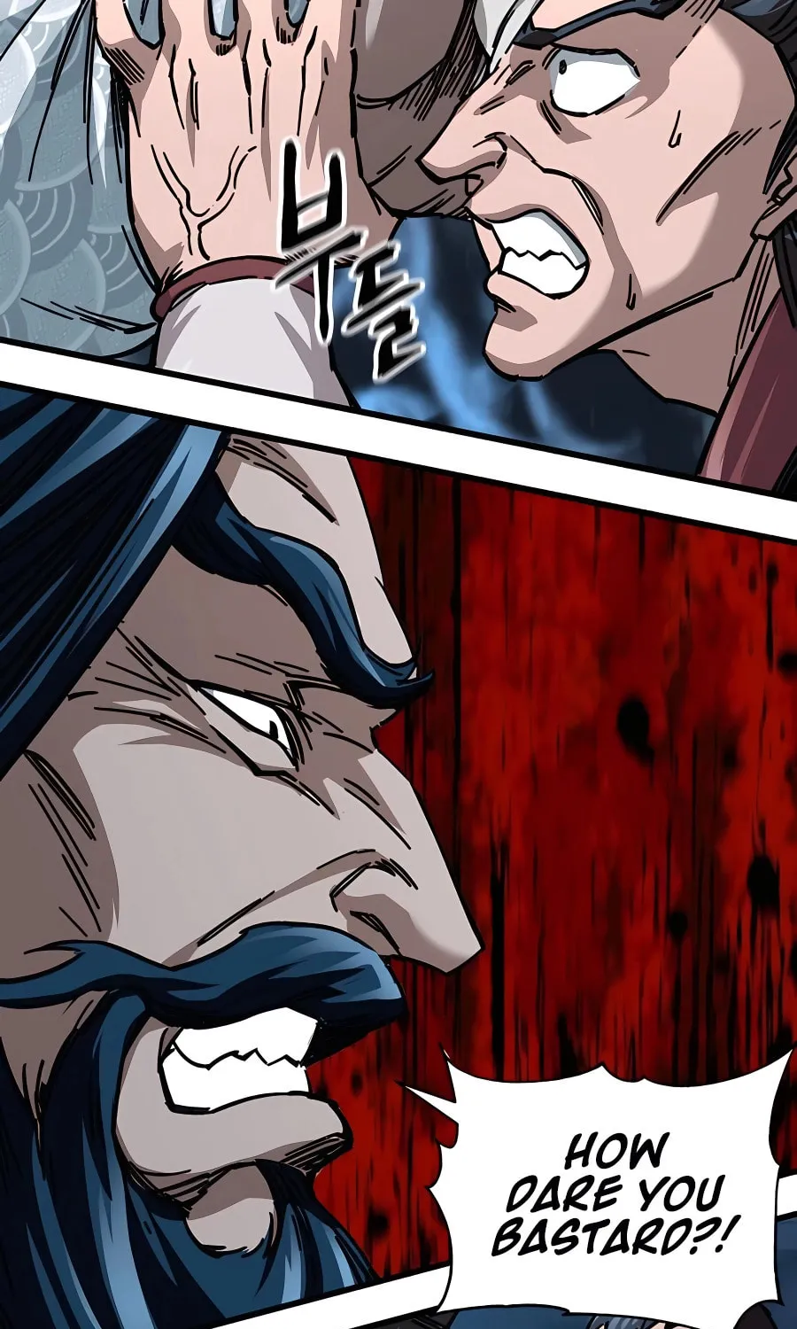 Warrior Grandpa and Supreme Granddaughter Chapter 21 page 100 - 