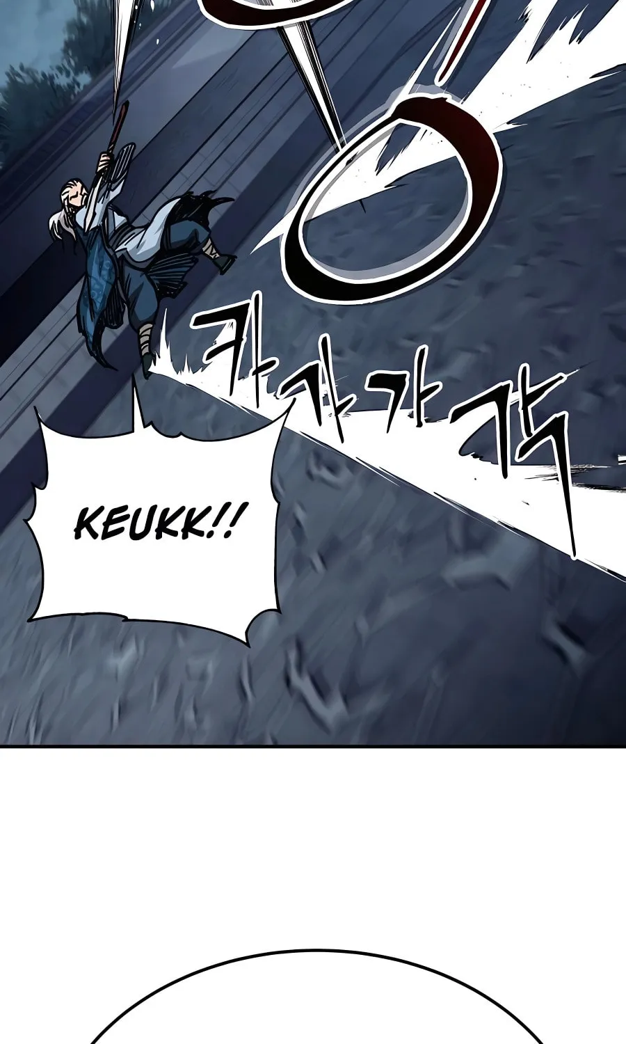 Warrior Grandpa and Supreme Granddaughter Chapter 22 page 103 - 