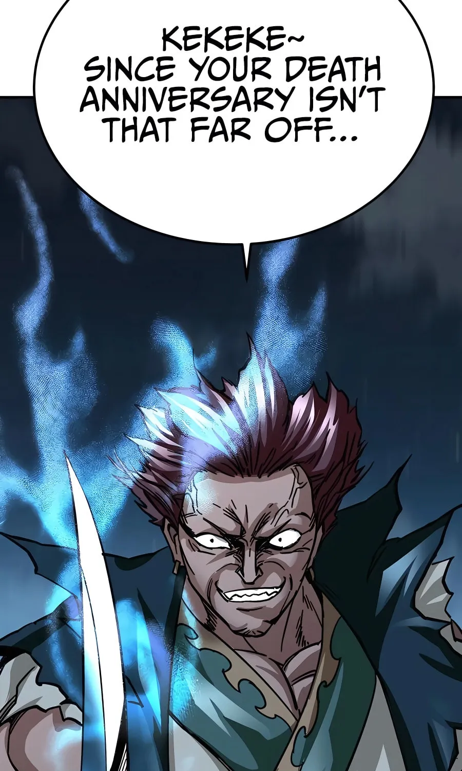 Warrior Grandpa and Supreme Granddaughter Chapter 22 page 104 - 