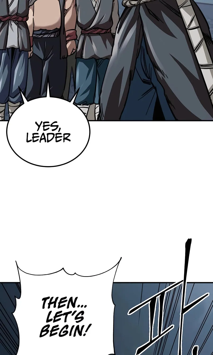 Warrior Grandpa and Supreme Granddaughter Chapter 22 page 12 - 