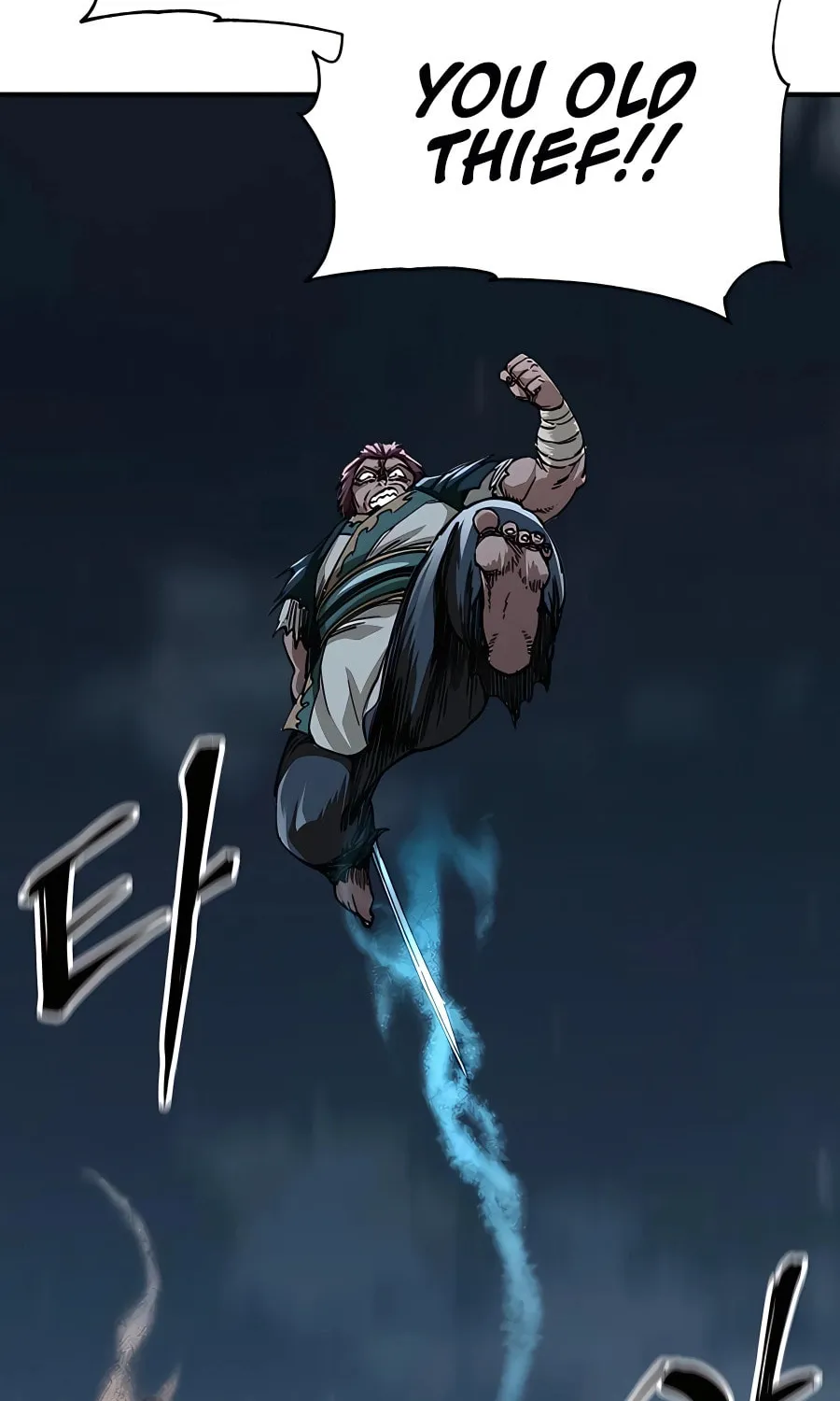 Warrior Grandpa and Supreme Granddaughter Chapter 22 page 111 - 
