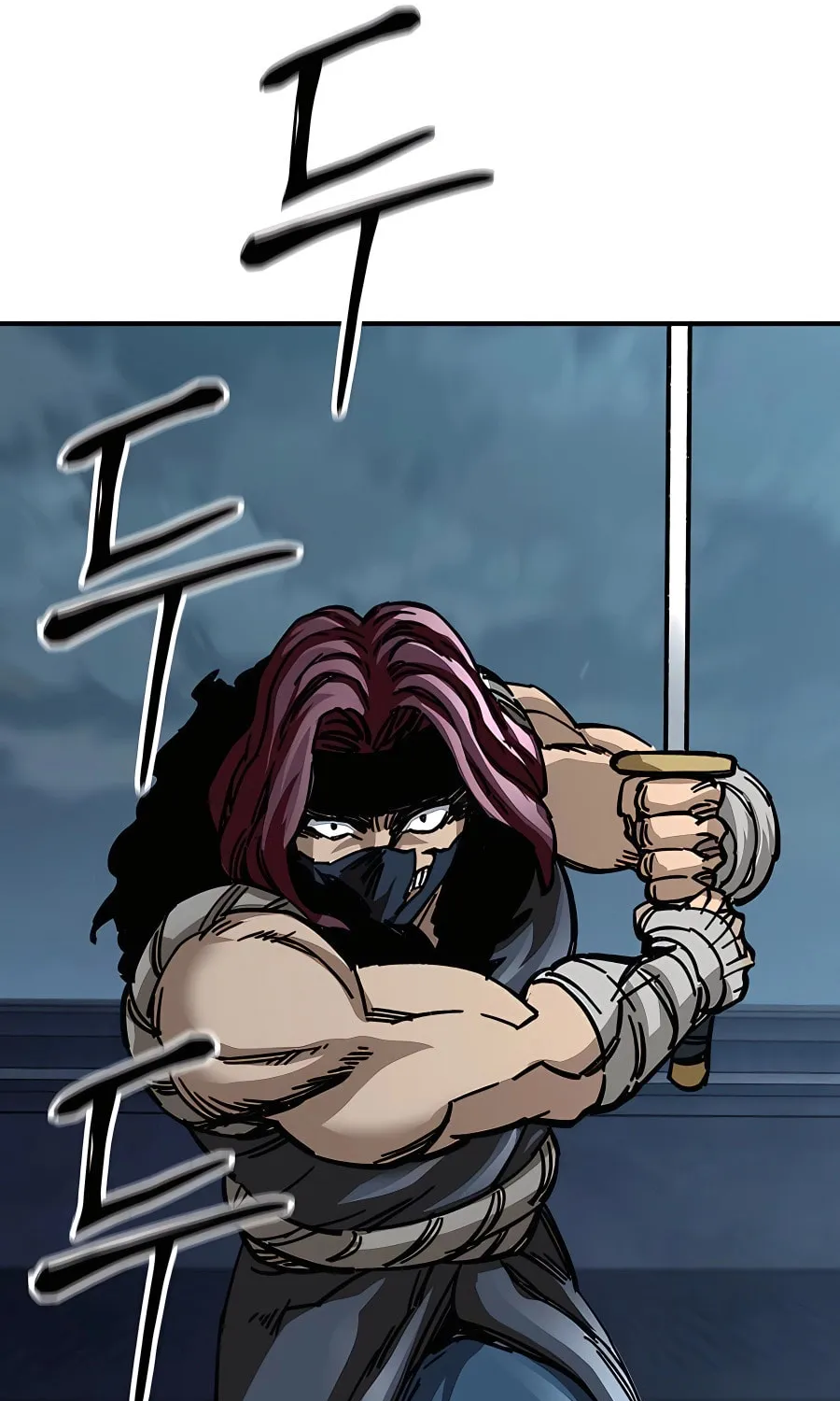 Warrior Grandpa and Supreme Granddaughter Chapter 22 page 115 - 