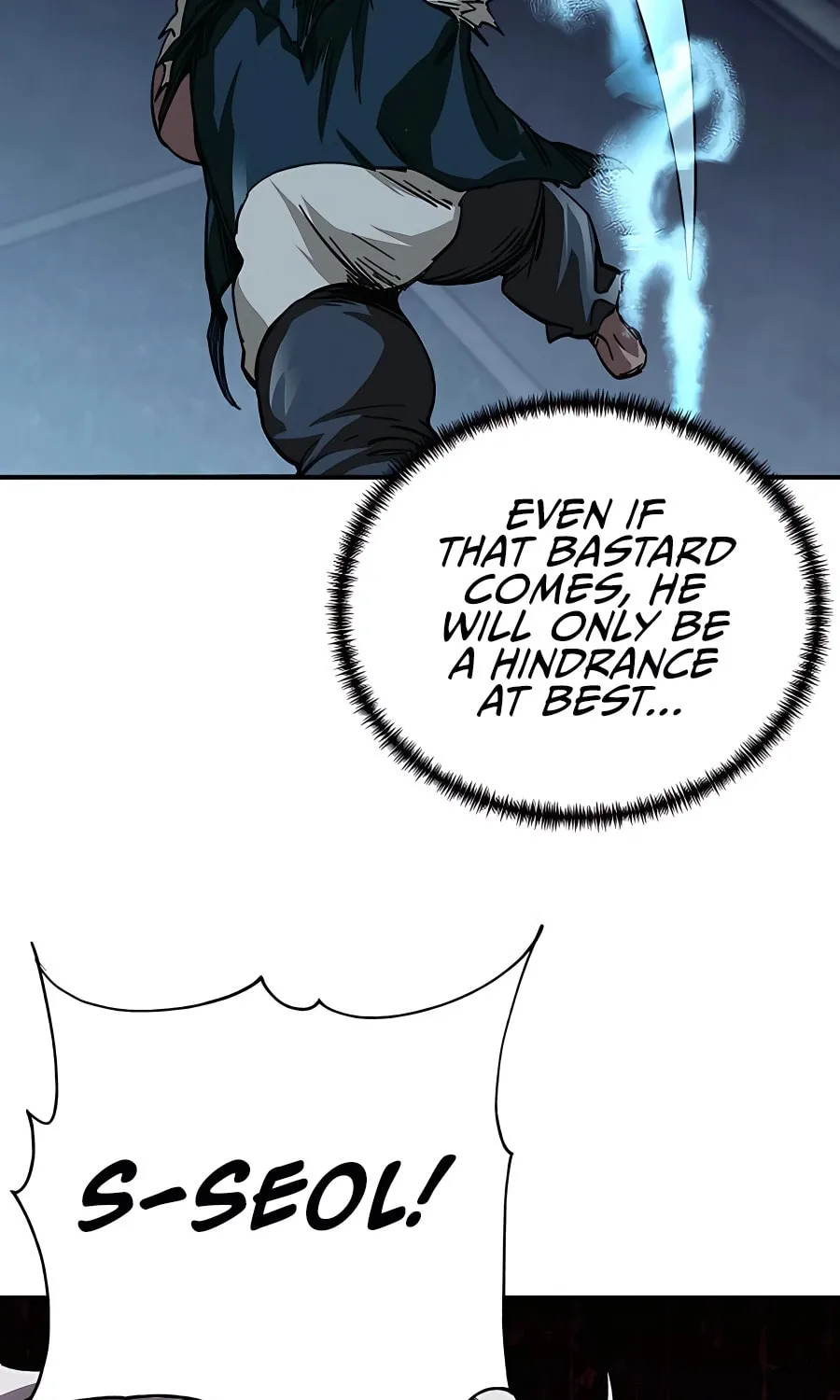 Warrior Grandpa and Supreme Granddaughter Chapter 22 page 117 - 