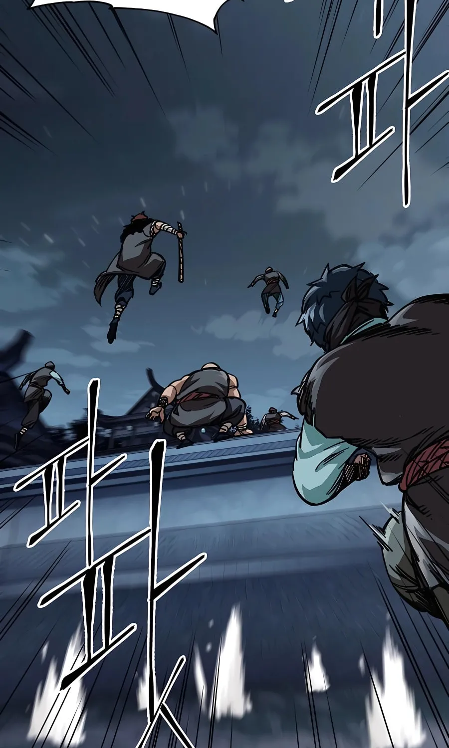 Warrior Grandpa and Supreme Granddaughter Chapter 22 page 13 - 