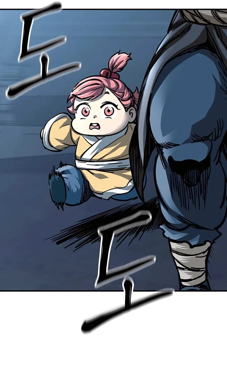 Warrior Grandpa and Supreme Granddaughter Chapter 22 page 122 - 