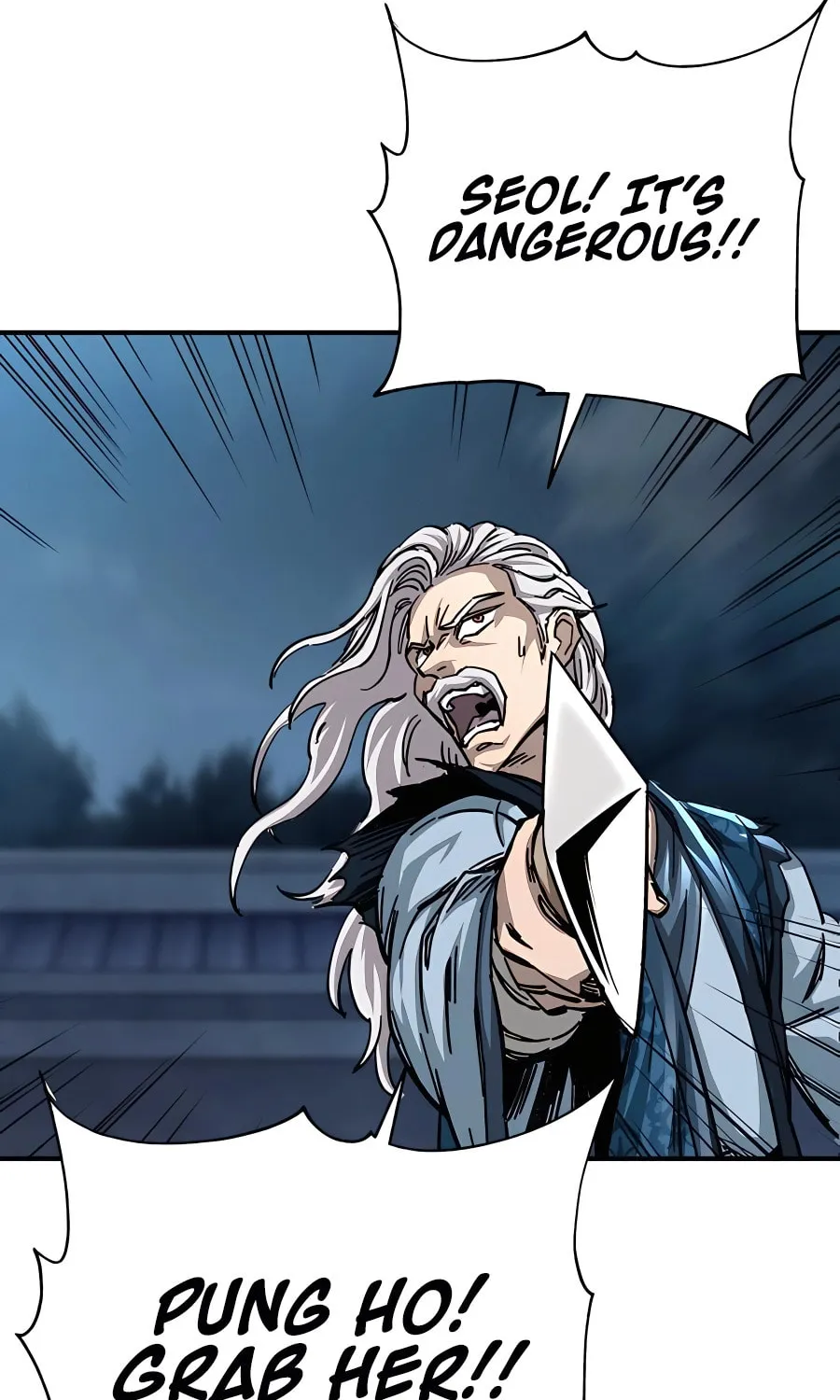 Warrior Grandpa and Supreme Granddaughter Chapter 22 page 127 - 
