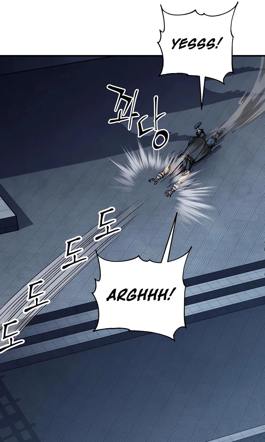 Warrior Grandpa and Supreme Granddaughter Chapter 22 page 129 - 