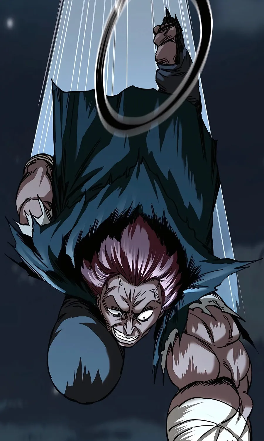 Warrior Grandpa and Supreme Granddaughter Chapter 22 page 133 - 