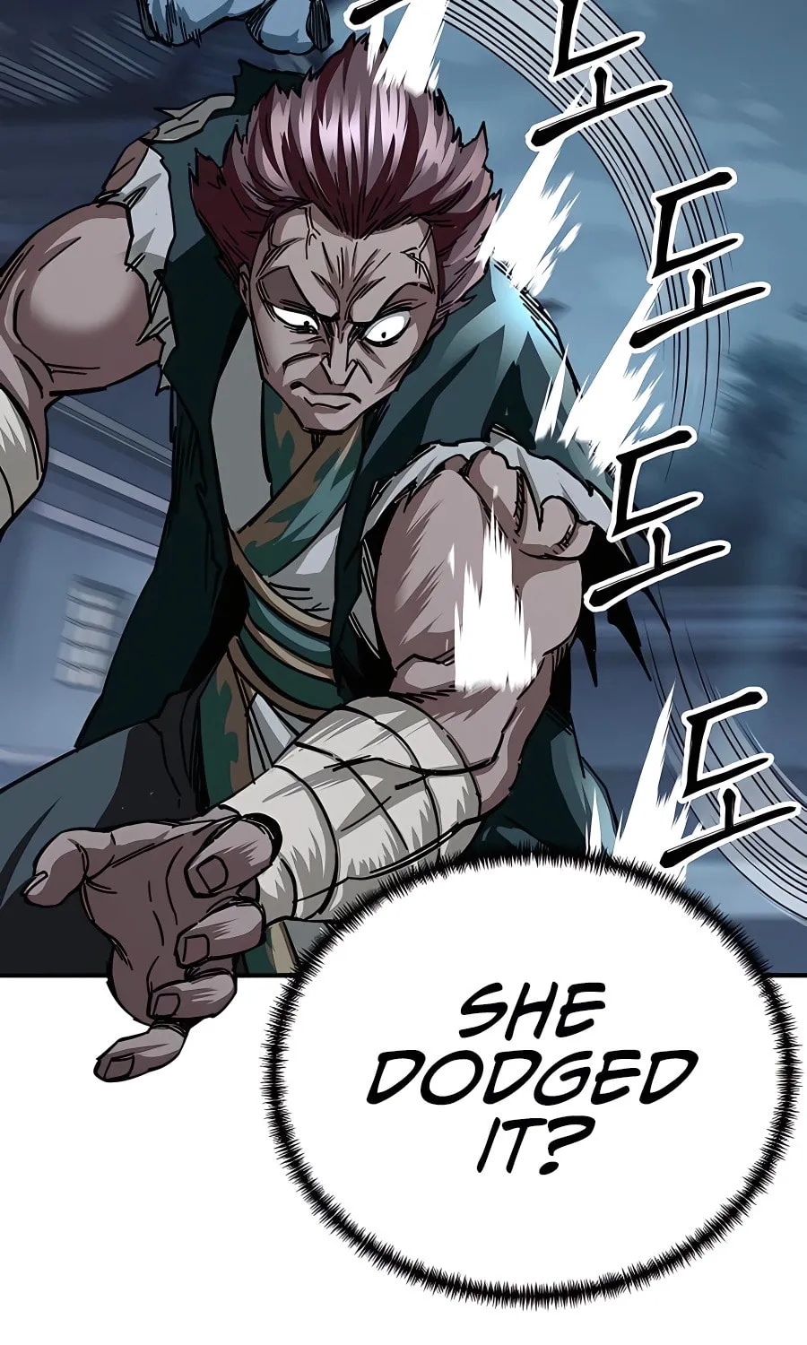 Warrior Grandpa and Supreme Granddaughter Chapter 22 page 138 - 