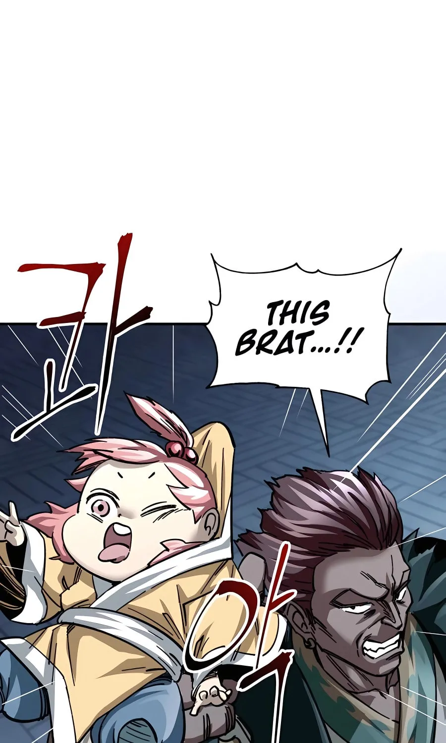 Warrior Grandpa and Supreme Granddaughter Chapter 22 page 139 - 