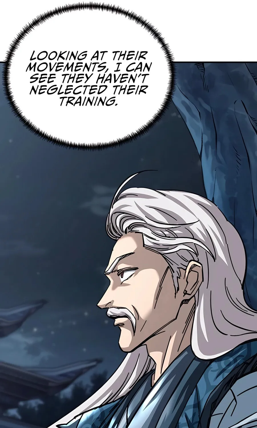Warrior Grandpa and Supreme Granddaughter Chapter 22 page 15 - 
