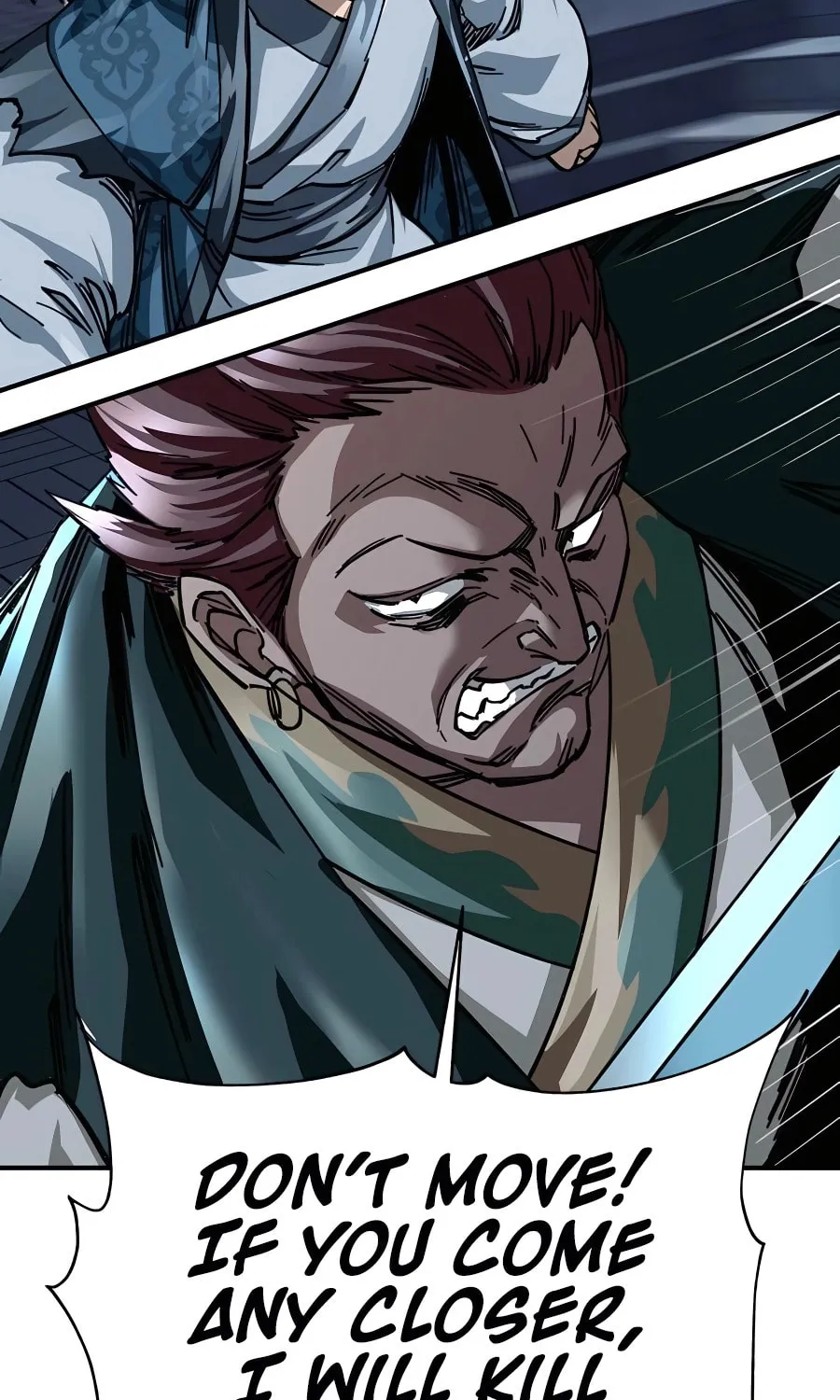 Warrior Grandpa and Supreme Granddaughter Chapter 22 page 141 - 