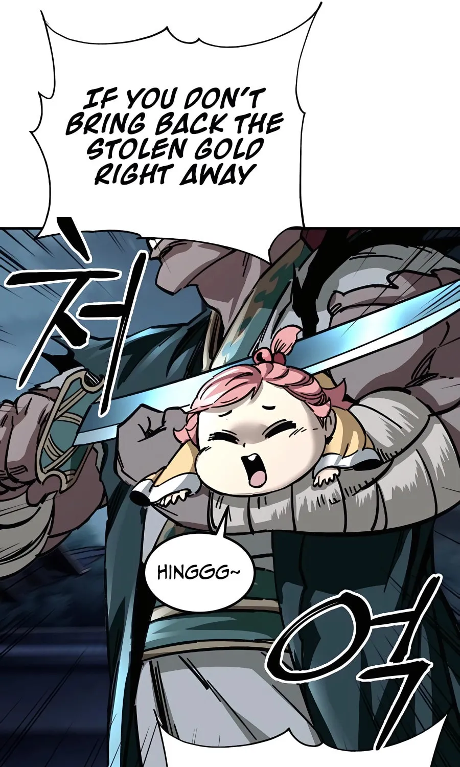 Warrior Grandpa and Supreme Granddaughter Chapter 22 page 143 - 