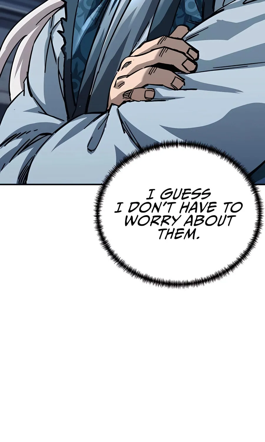 Warrior Grandpa and Supreme Granddaughter Chapter 22 page 16 - 