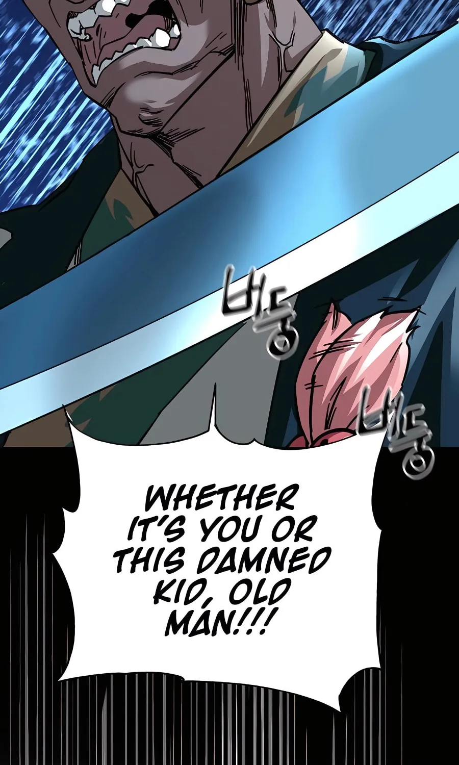 Warrior Grandpa and Supreme Granddaughter Chapter 22 page 153 - 
