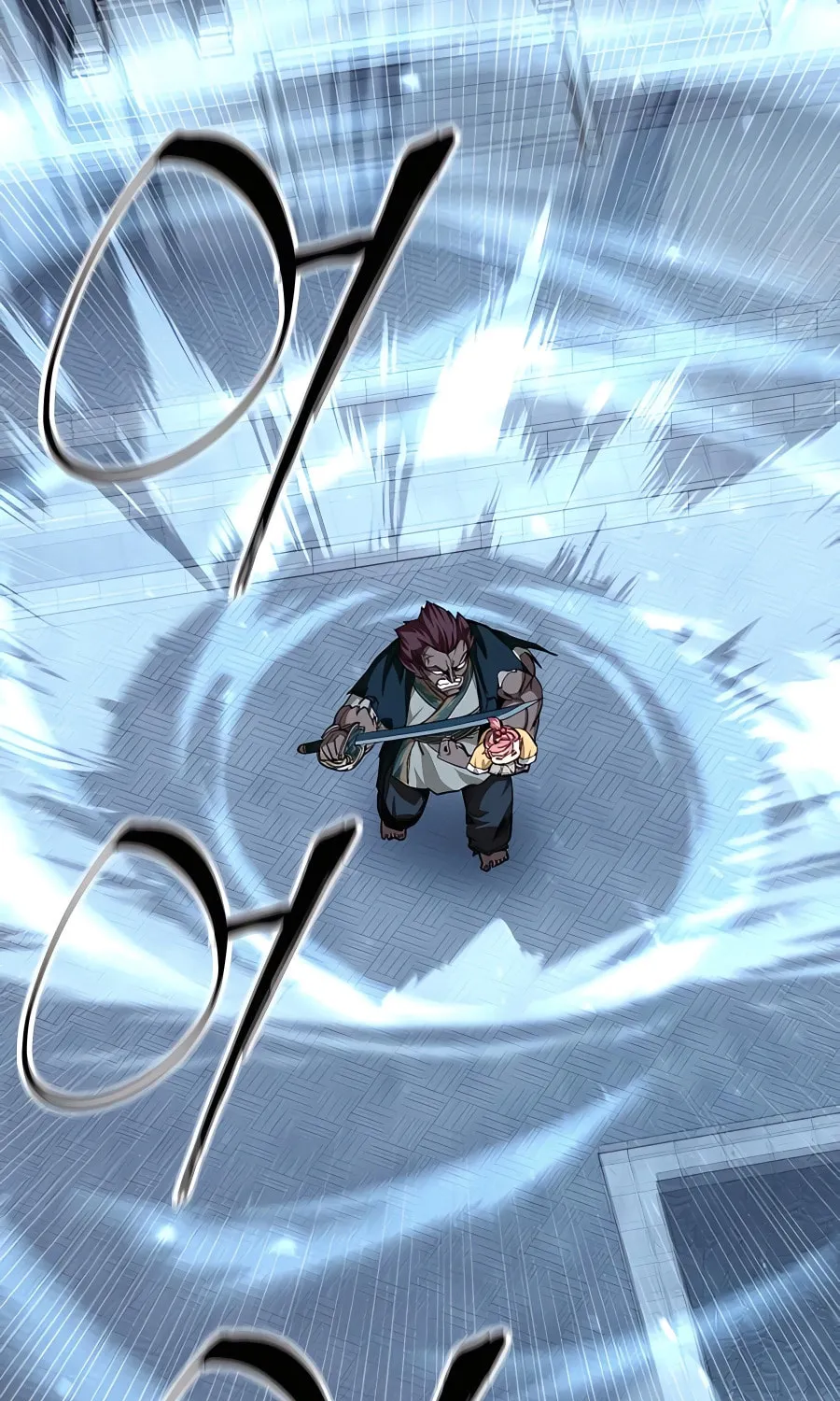 Warrior Grandpa and Supreme Granddaughter Chapter 22 page 161 - 