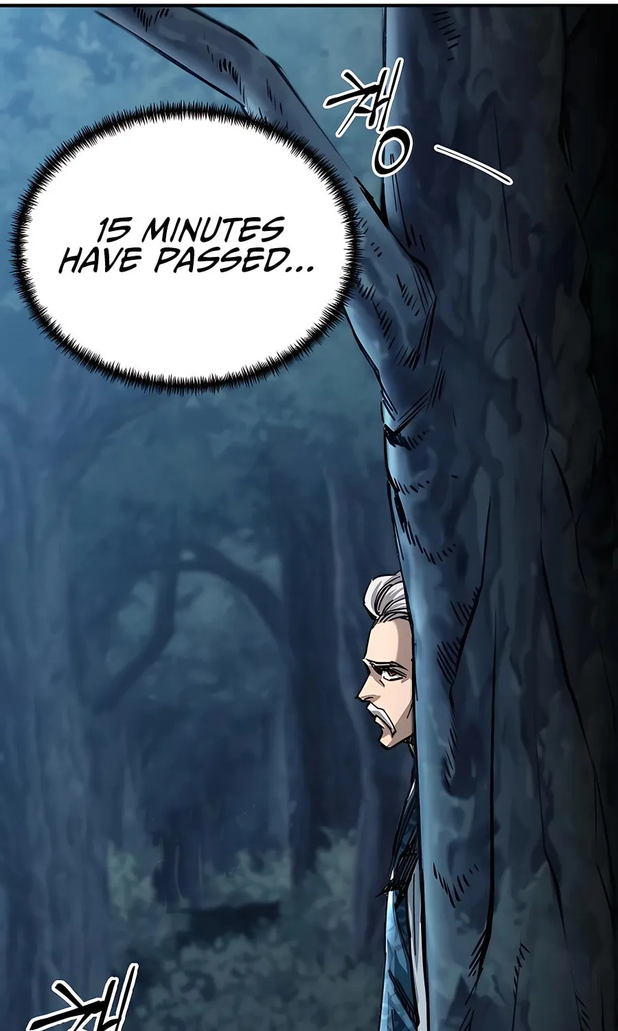 Warrior Grandpa and Supreme Granddaughter Chapter 22 page 20 - 