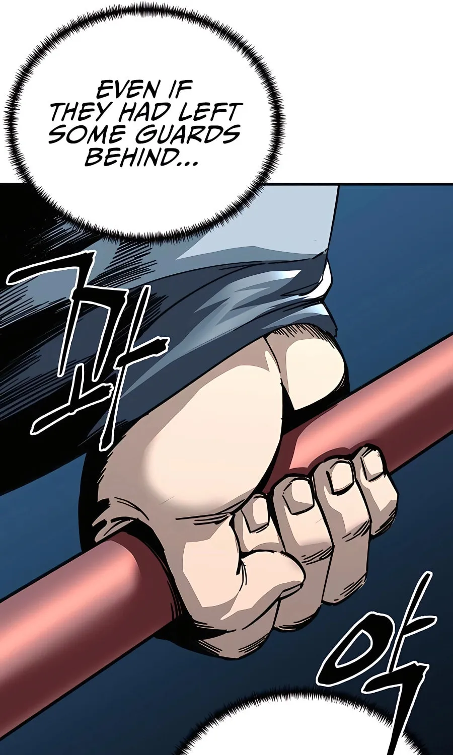 Warrior Grandpa and Supreme Granddaughter Chapter 22 page 22 - 