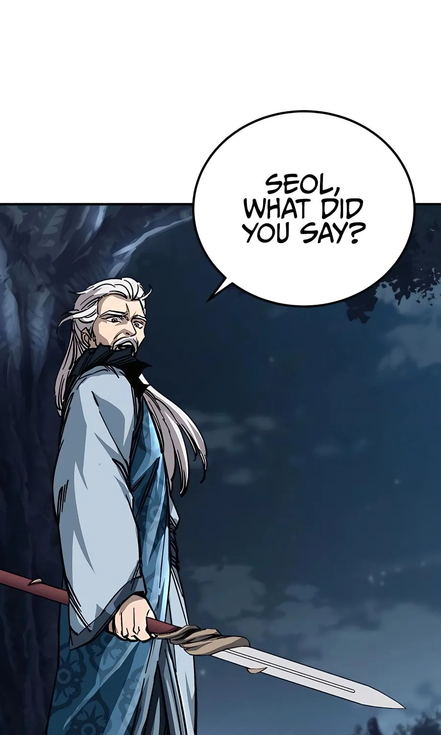 Warrior Grandpa and Supreme Granddaughter Chapter 22 page 24 - 
