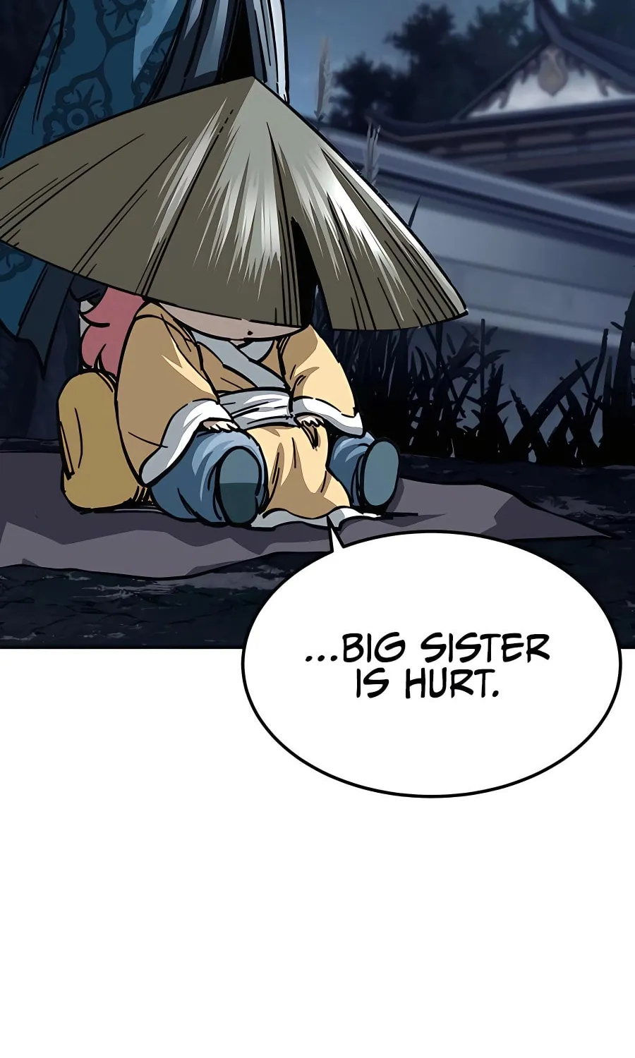 Warrior Grandpa and Supreme Granddaughter Chapter 22 page 25 - 