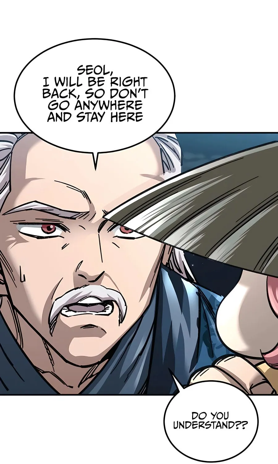 Warrior Grandpa and Supreme Granddaughter Chapter 22 page 29 - 
