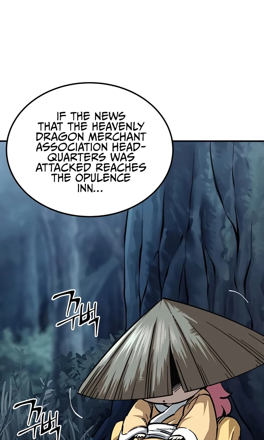 Warrior Grandpa and Supreme Granddaughter Chapter 22 page 4 - 