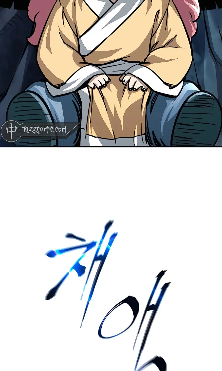Warrior Grandpa and Supreme Granddaughter Chapter 22 page 31 - 