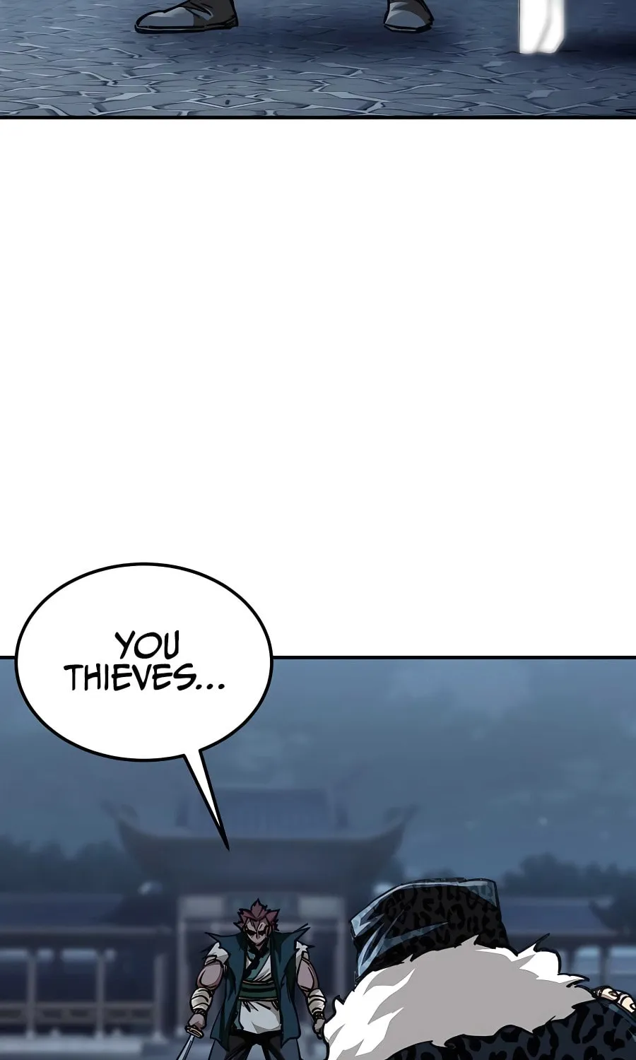 Warrior Grandpa and Supreme Granddaughter Chapter 22 page 36 - 