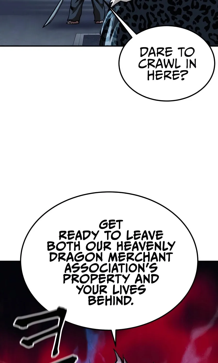 Warrior Grandpa and Supreme Granddaughter Chapter 22 page 37 - 