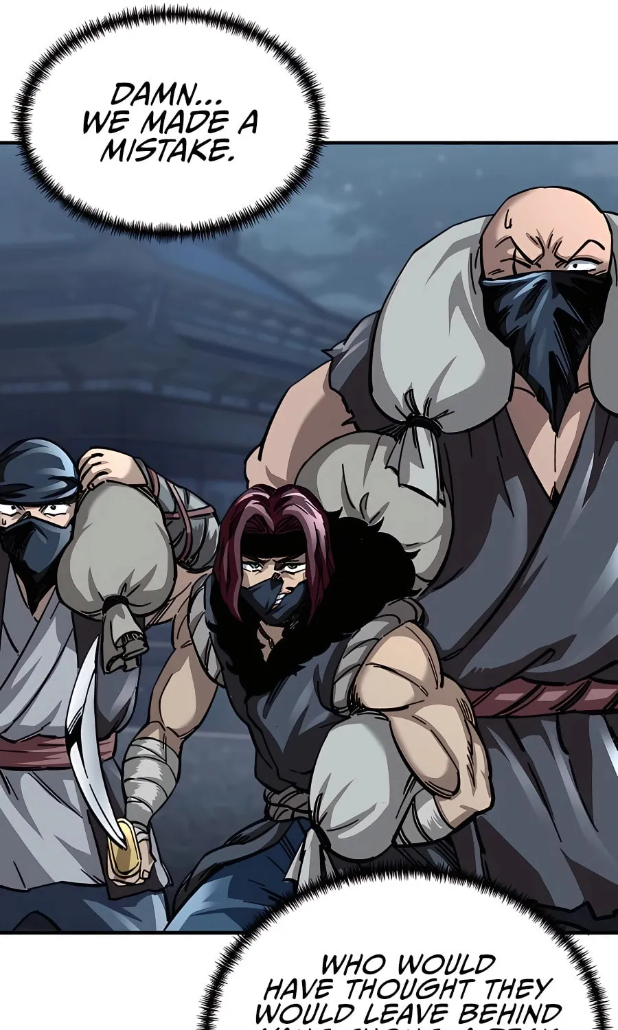 Warrior Grandpa and Supreme Granddaughter Chapter 22 page 40 - 