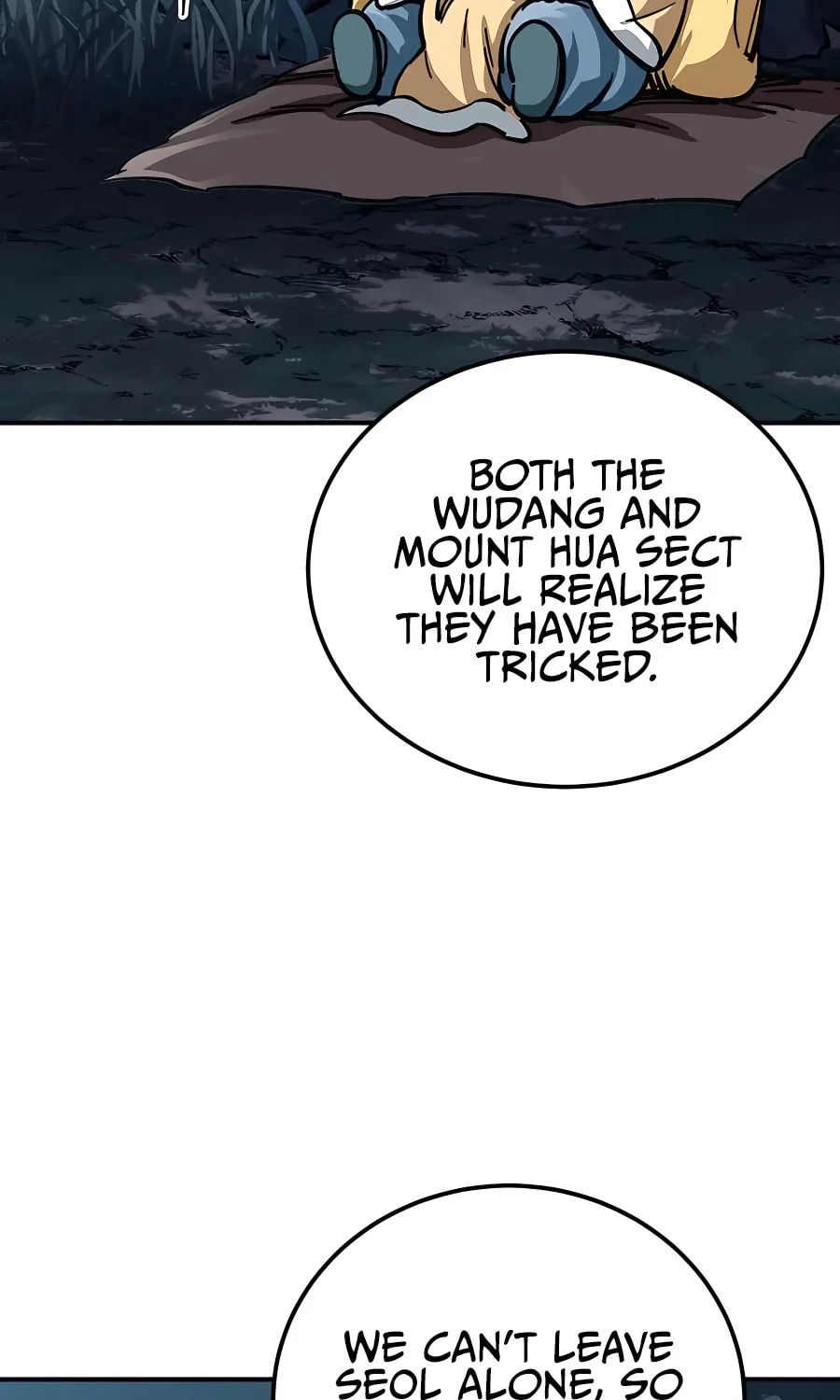 Warrior Grandpa and Supreme Granddaughter Chapter 22 page 5 - 