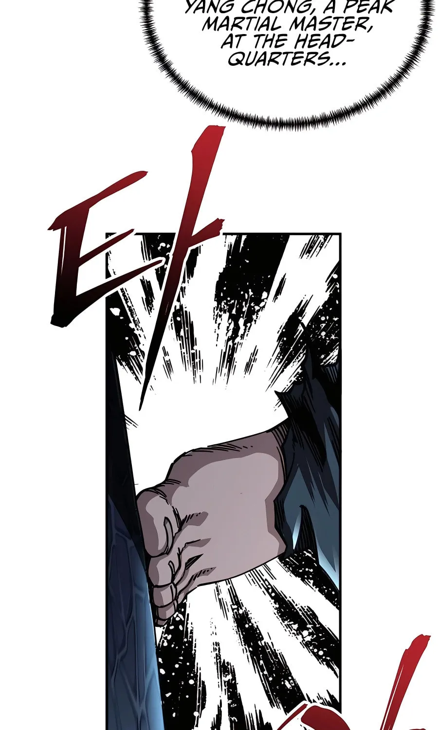 Warrior Grandpa and Supreme Granddaughter Chapter 22 page 41 - 