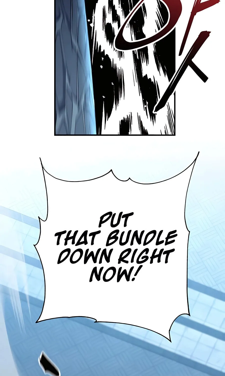 Warrior Grandpa and Supreme Granddaughter Chapter 22 page 42 - 