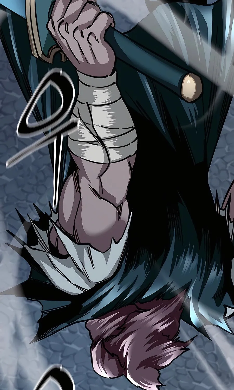 Warrior Grandpa and Supreme Granddaughter Chapter 22 page 44 - 
