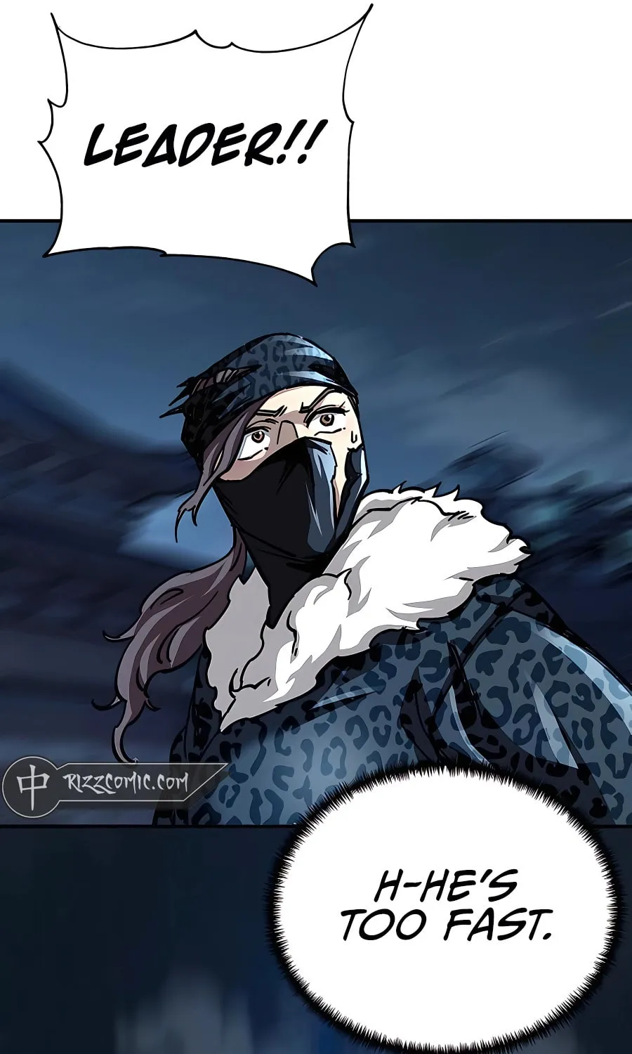 Warrior Grandpa and Supreme Granddaughter Chapter 22 page 47 - 