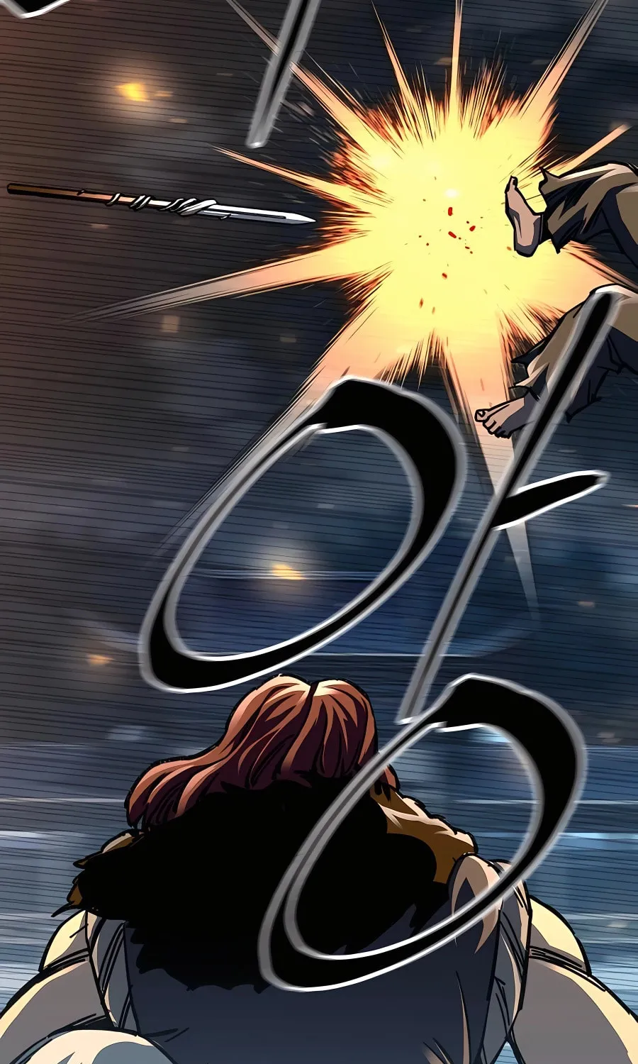 Warrior Grandpa and Supreme Granddaughter Chapter 22 page 56 - 