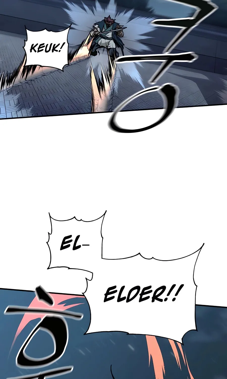 Warrior Grandpa and Supreme Granddaughter Chapter 22 page 58 - 