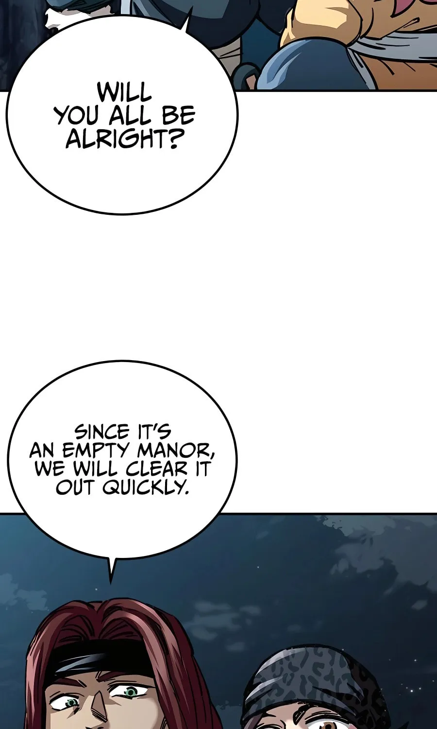 Warrior Grandpa and Supreme Granddaughter Chapter 22 page 7 - 