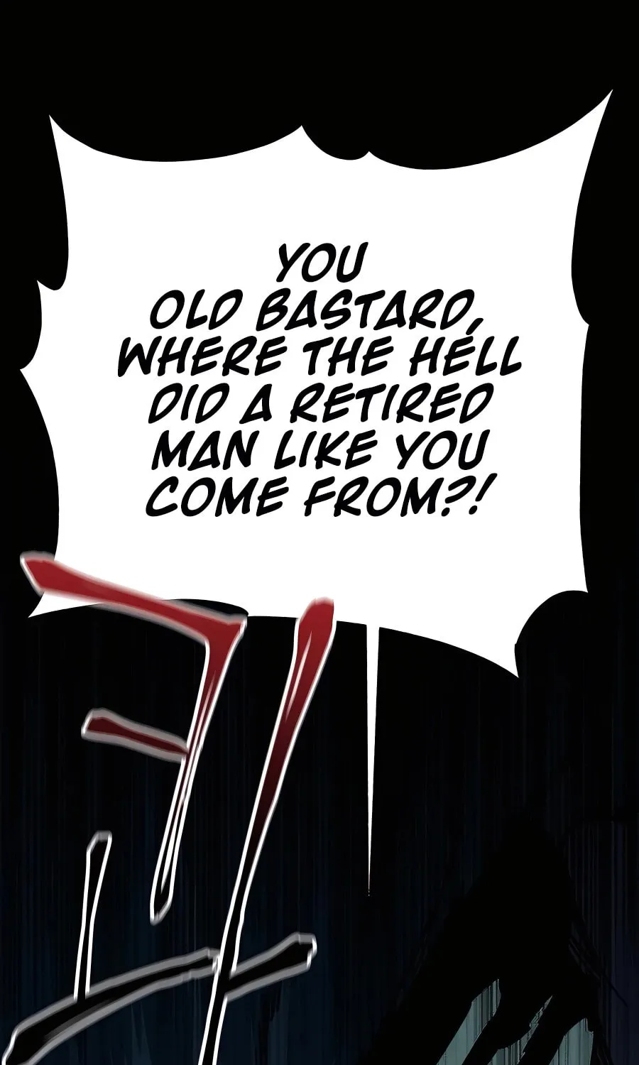 Warrior Grandpa and Supreme Granddaughter Chapter 22 page 63 - 